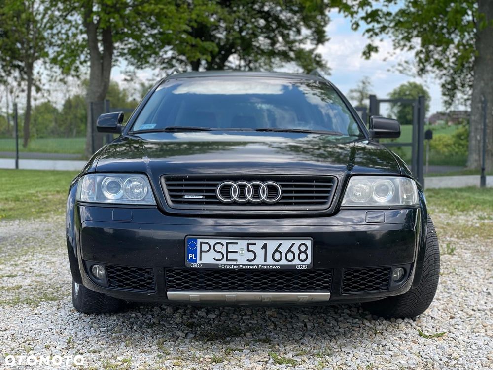 Audi A6 Allroad 2.5 TDI Quattro Tiptr - 3