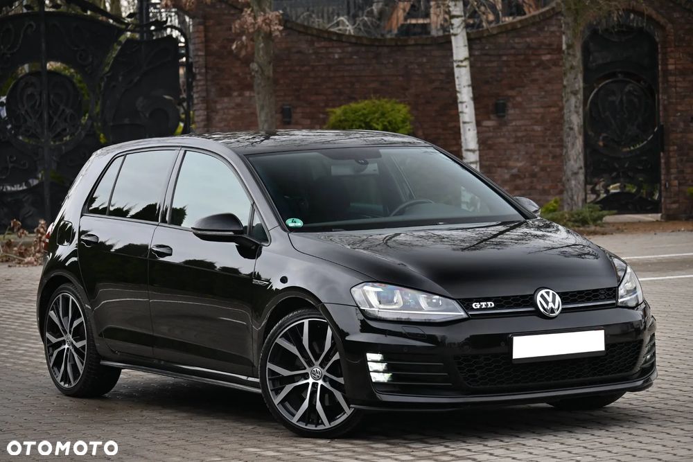Volkswagen Golf GTD (BlueMotion Technology) DSG - 7