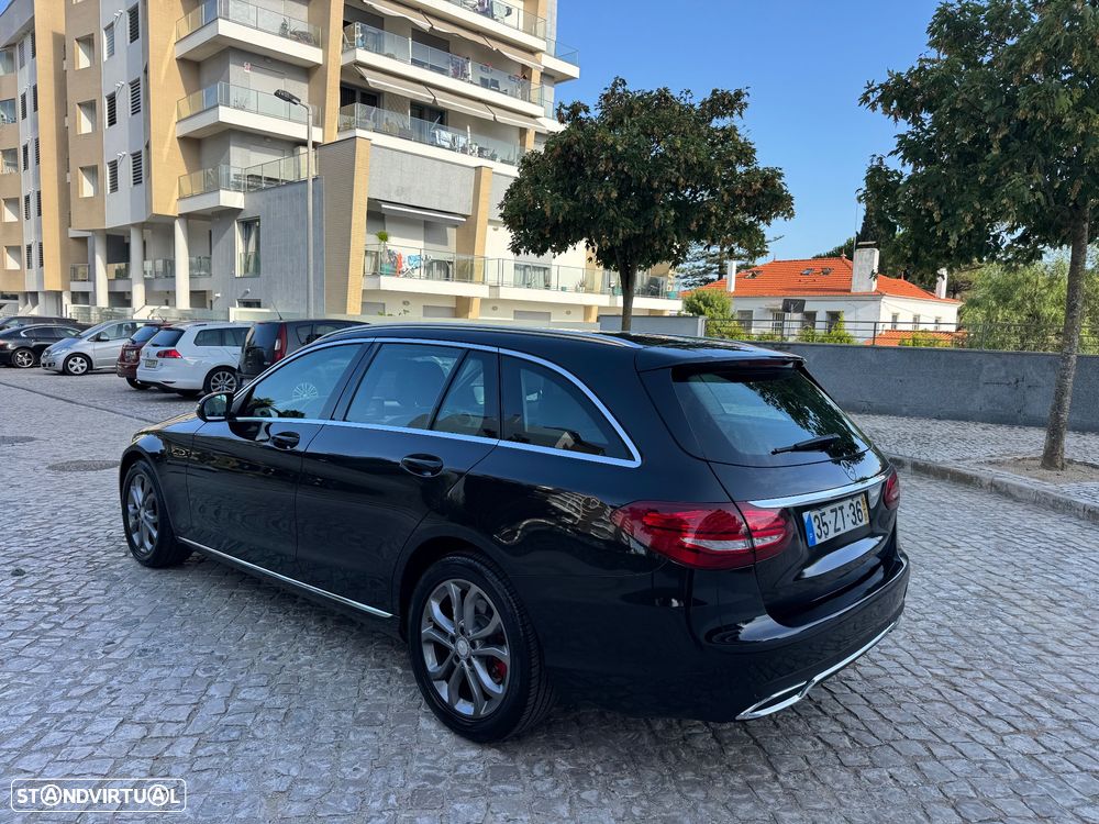 Mercedes-Benz C 200 BlueTEC Avantgarde Aut. - 6
