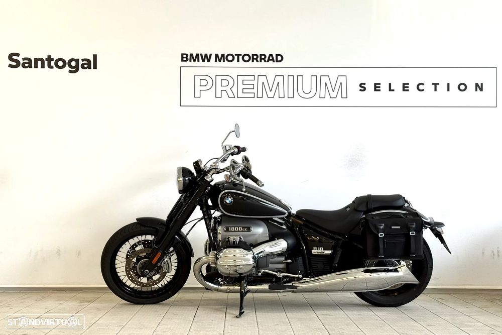 BMW R 18 - 4
