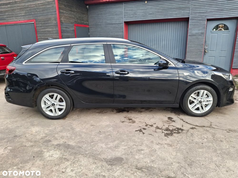 Kia Ceed 1.4 T-GDI OPF Spirit - 16
