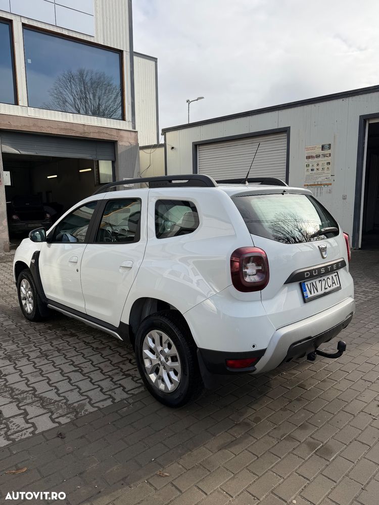 Dacia Duster 1.5 dCi 4WD Comfort - 7