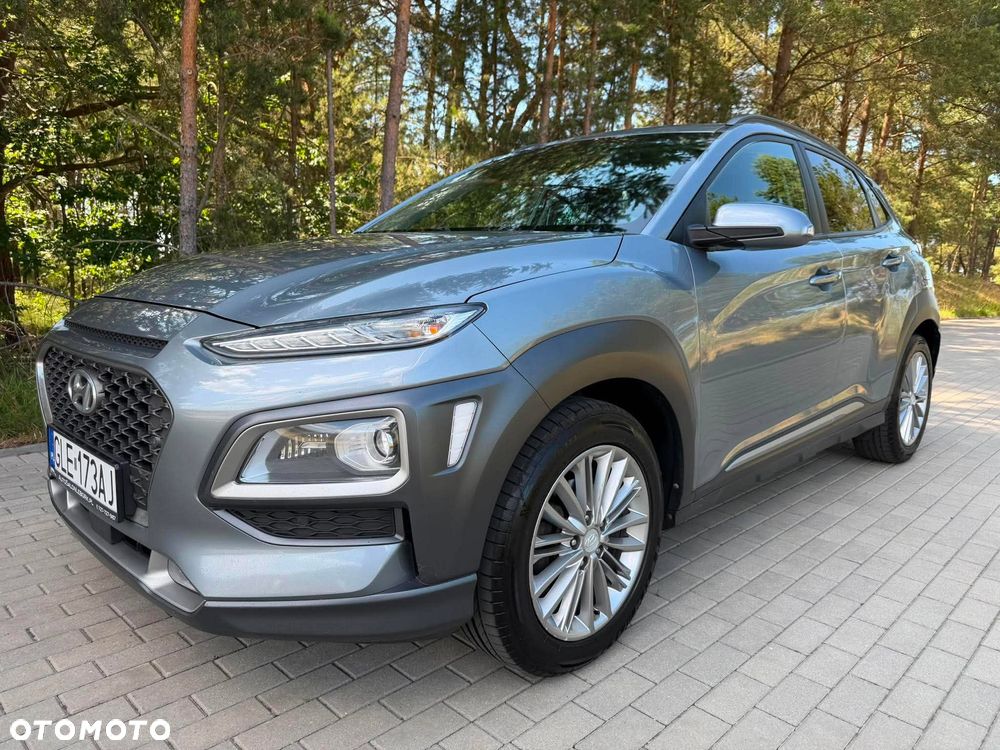 Hyundai Kona 1.6 CRDi Select - 9