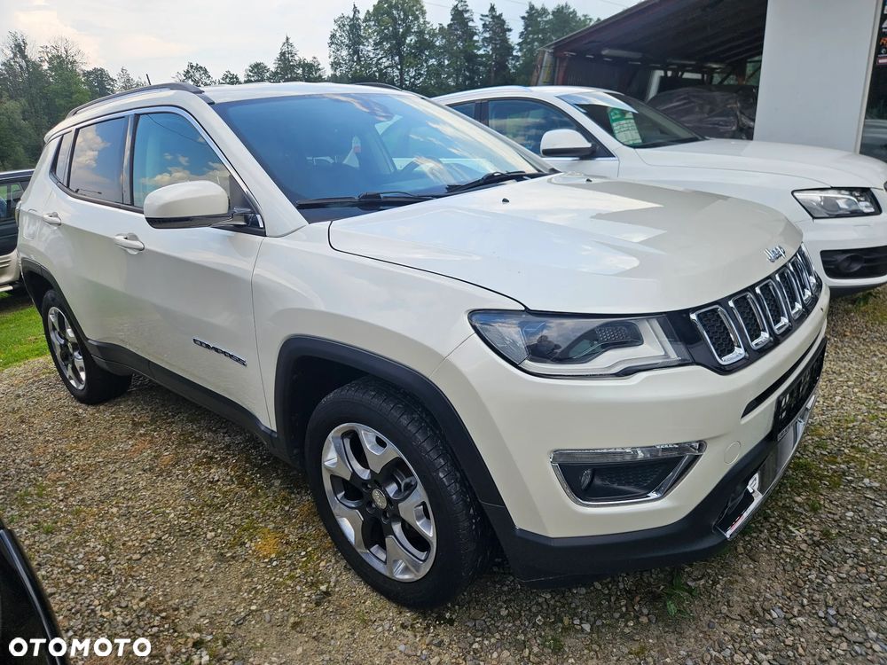 Jeep Compass 2.0 CRD Limited - 2