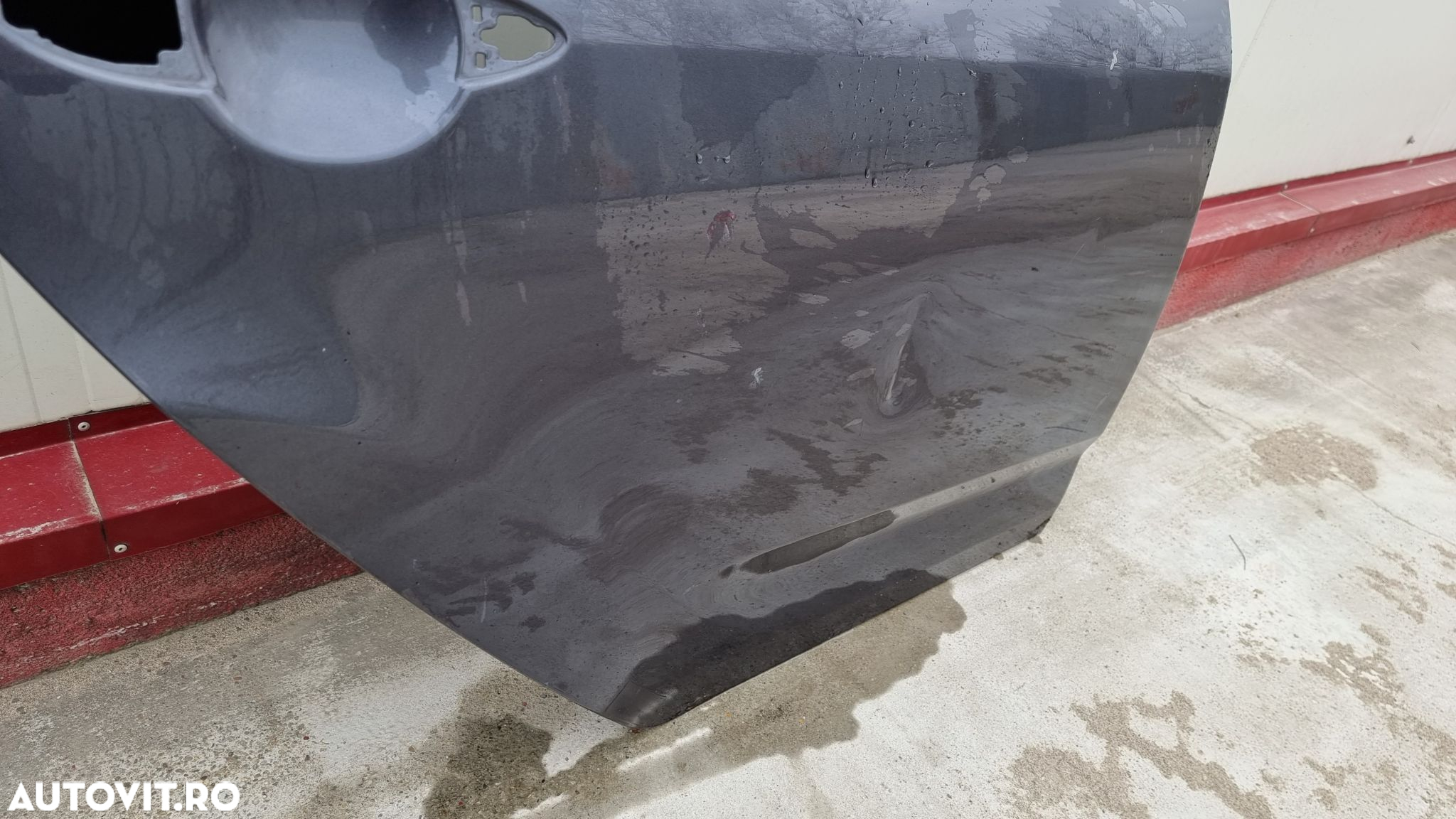 Usa dreapta spate  Hyundai IX20, 2010, 2011, 2012, 2013, 2014, 2015, 2016, 2017. - 5