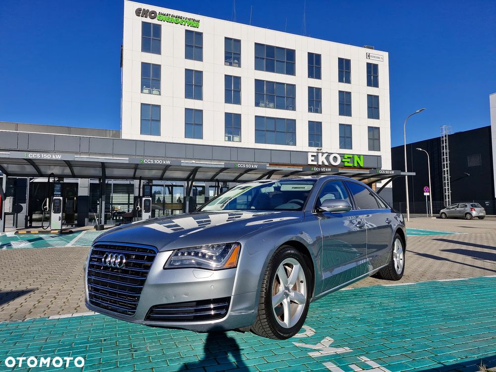 Audi A8 4.2 FSI Quattro tiptronic Langversion - 7