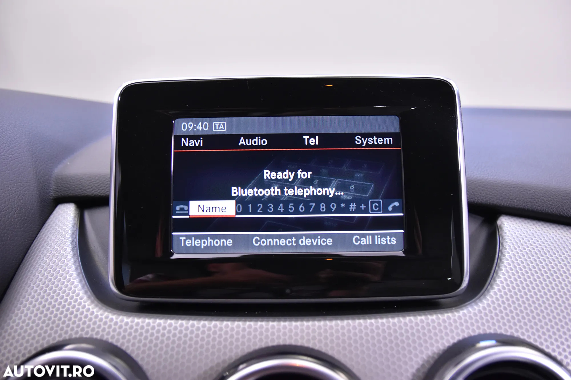 Mercedes-Benz B 180 7G-DCT - 22
