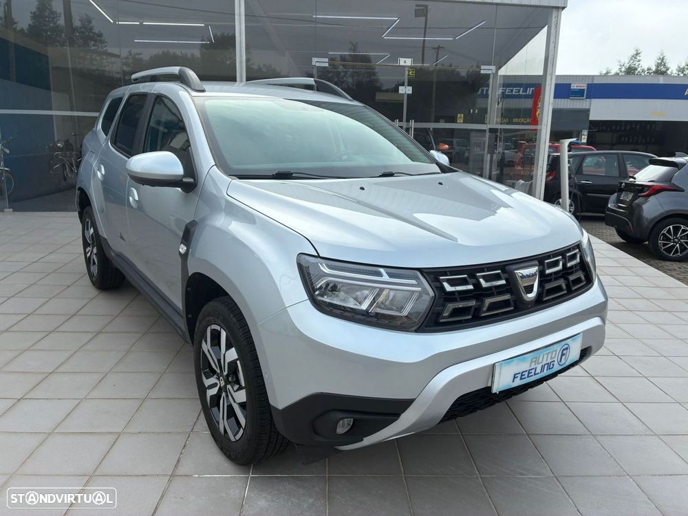 Dacia Duster 1.3 TCe Prestige EDC - 5