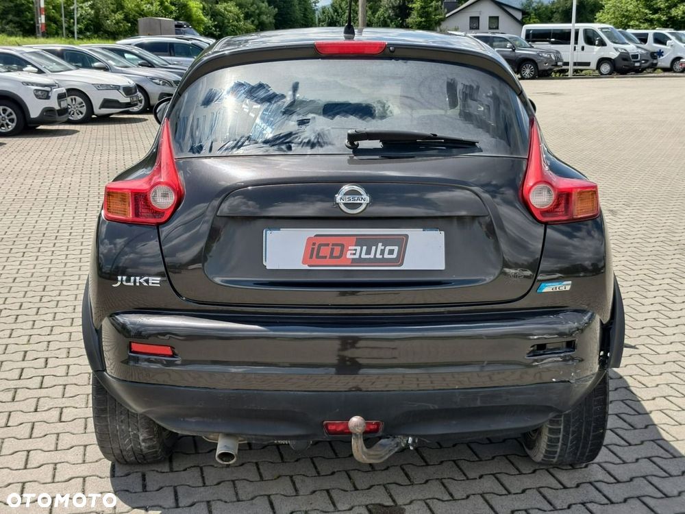 Nissan Juke - 6