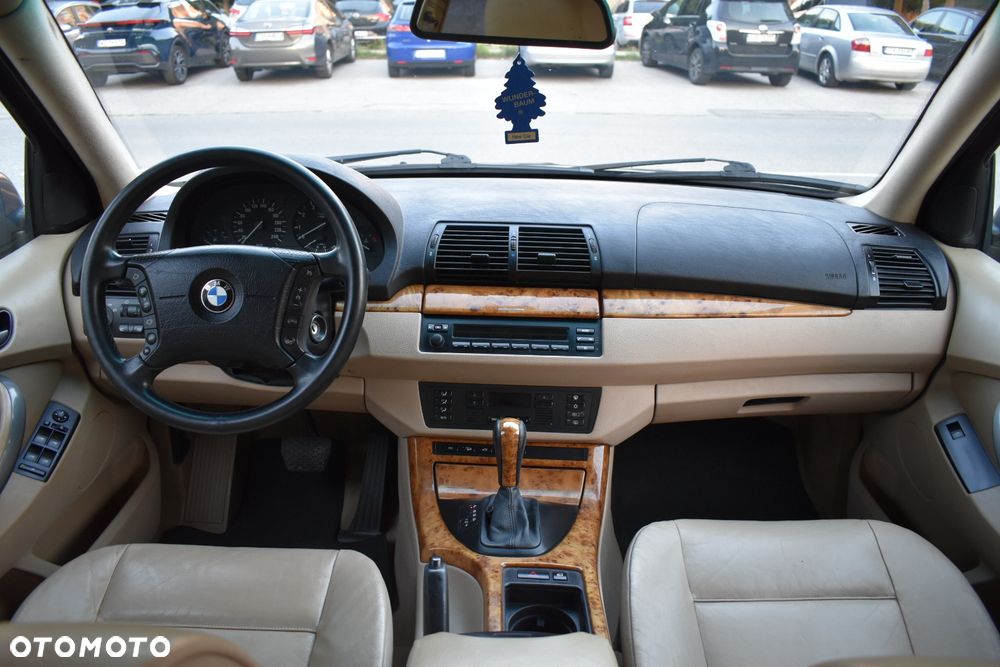 BMW X5 - 7