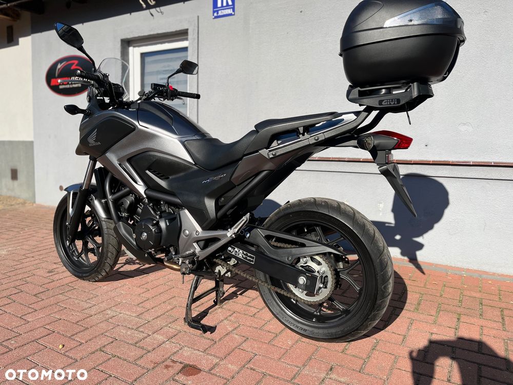 Honda NC - 3