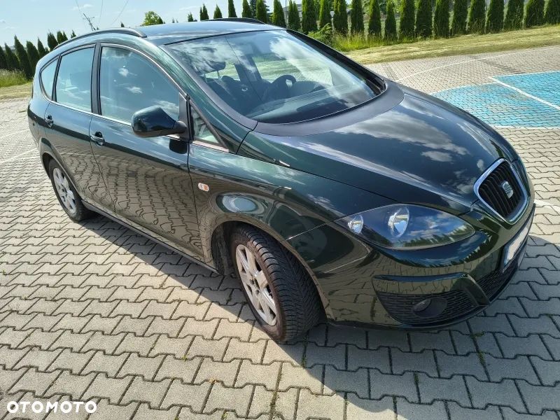 Seat Altea XL 1.9 TDI Reference - 2