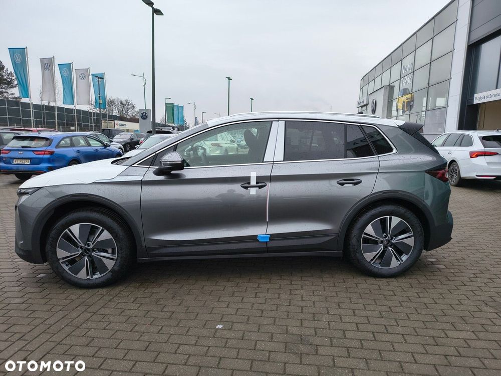 Skoda Elroq 85 82kWh - 5