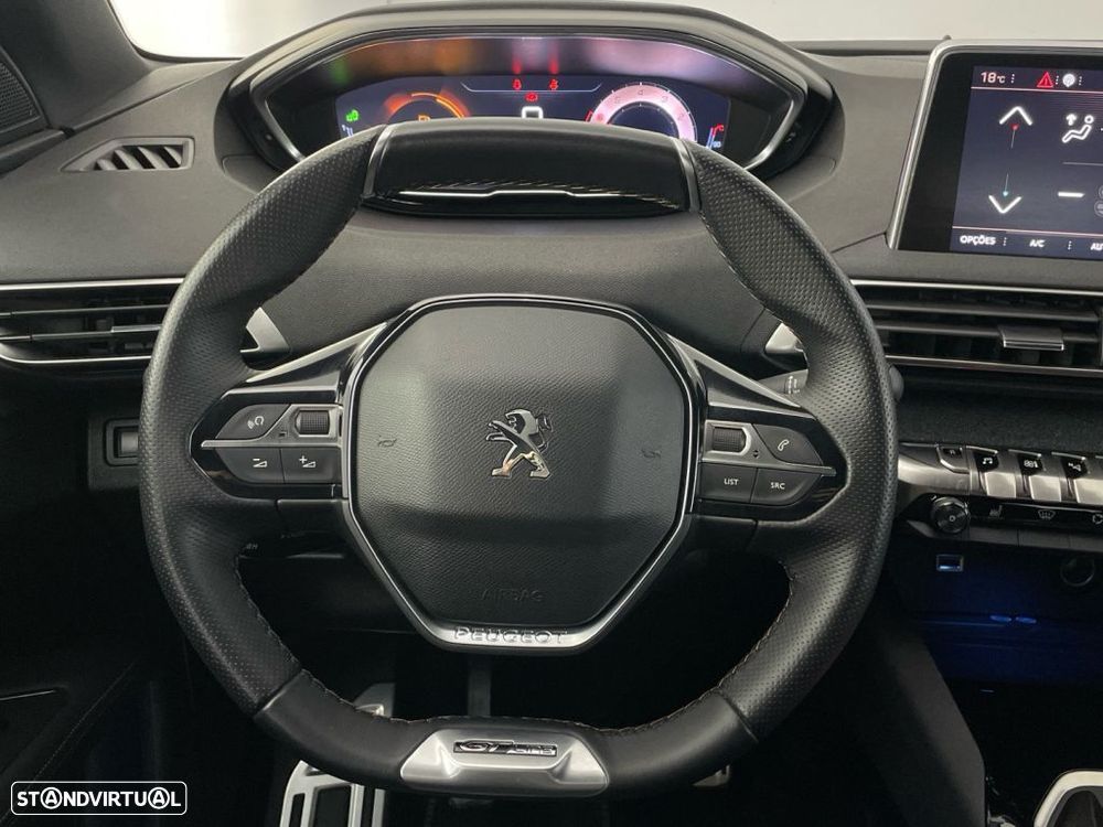 Peugeot 3008 1.2 PureTech GT Line - 14