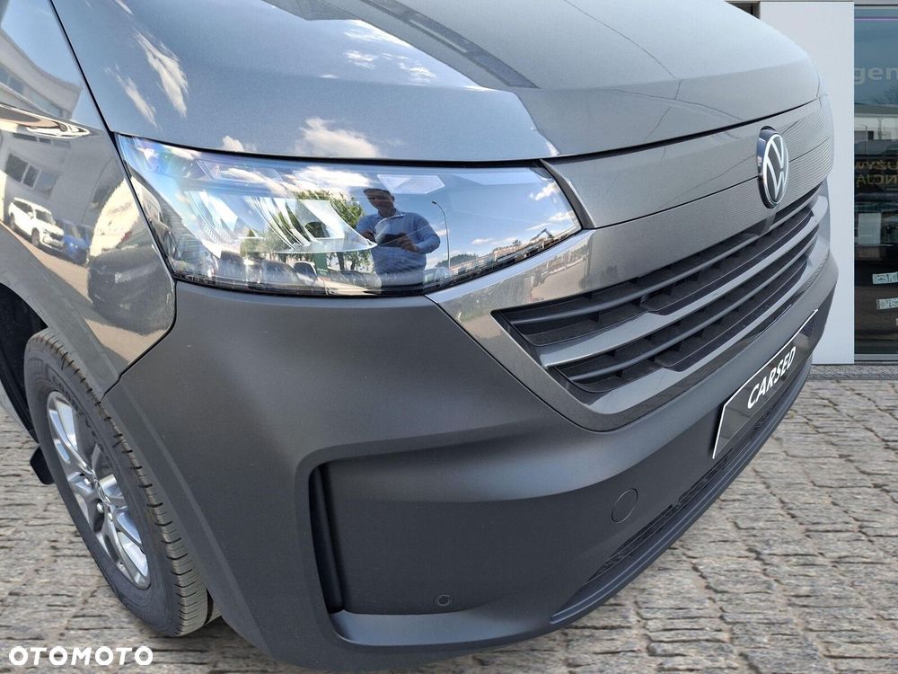 Volkswagen Transporter Furgon Plus - 11