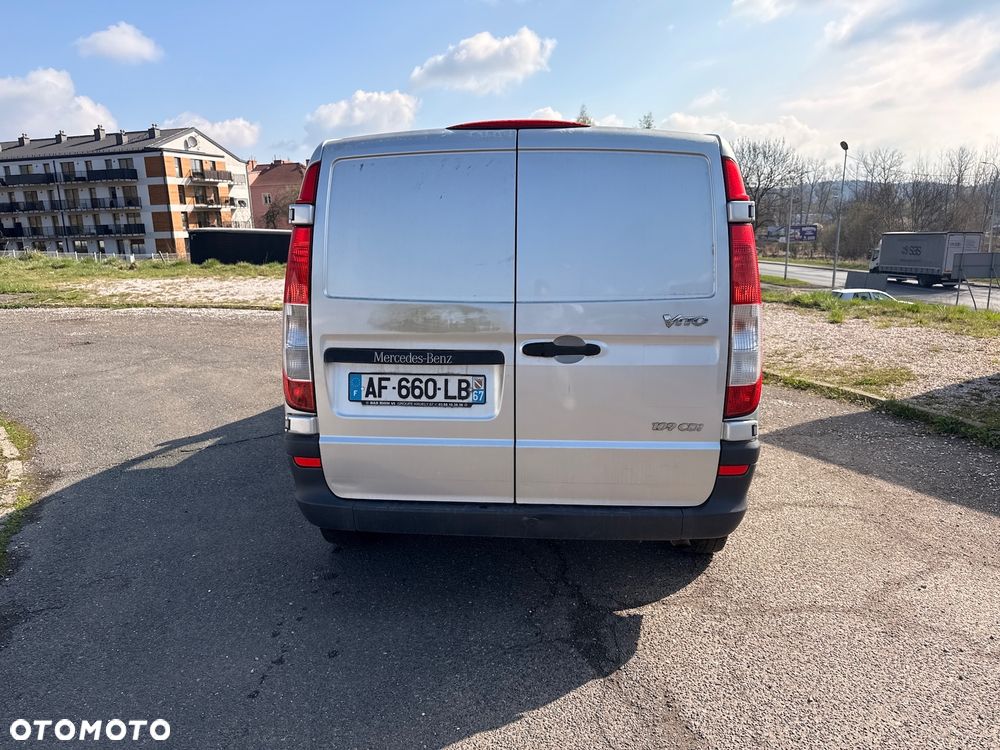 Mercedes-Benz Vito - 6