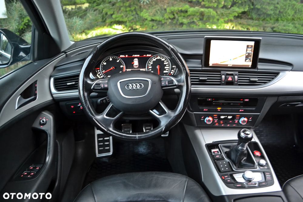 Audi A6 Avant - 21