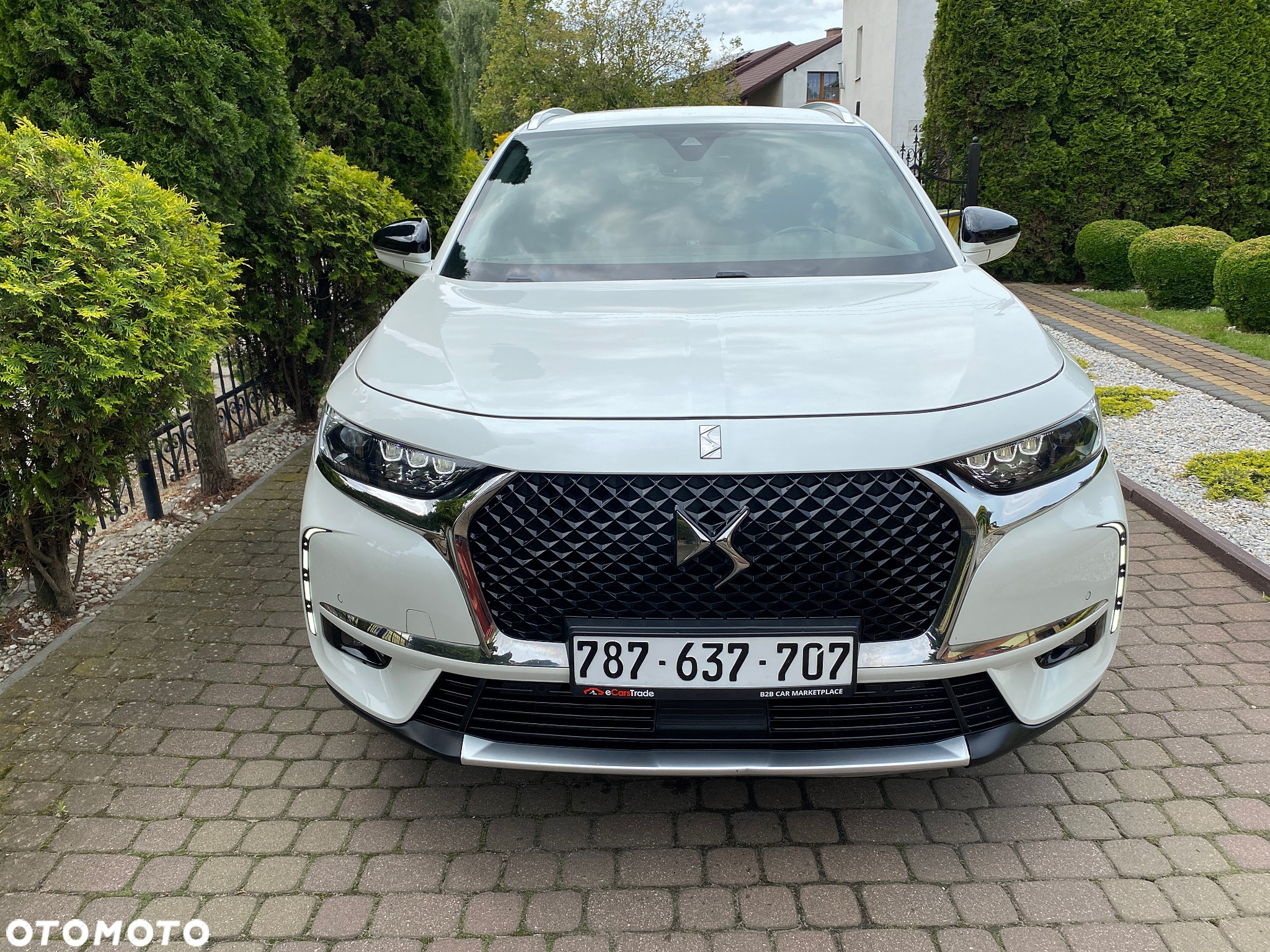 DS Automobiles DS 7 Crossback 1.6 PureTech Rivoli - 6