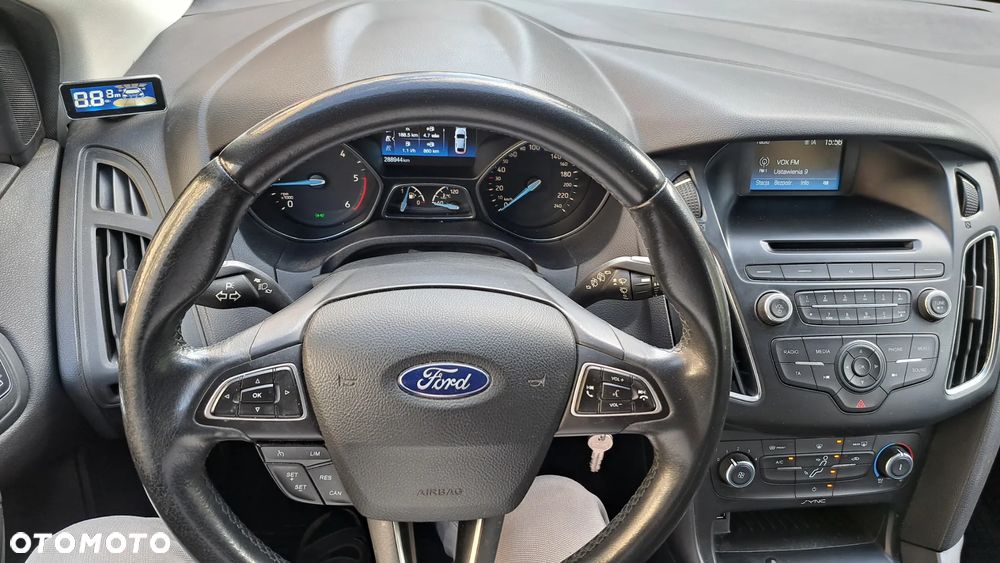 Ford Focus 1.6 TDCi Gold X (Edition Start) - 10