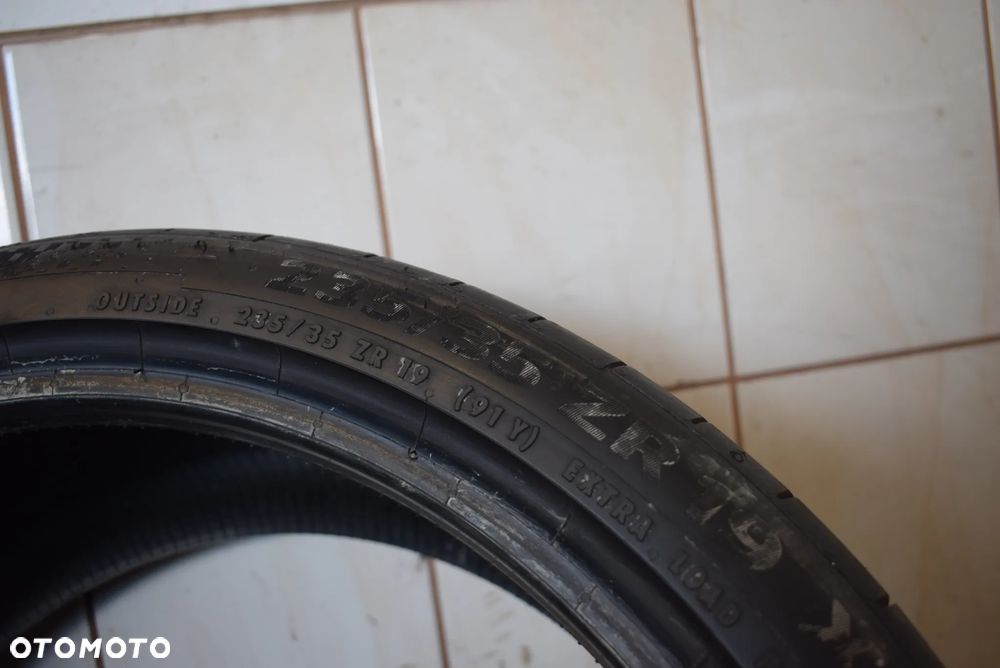 ZR19 235/35 Continental SportContact 6 wysyłka gratis! - 7