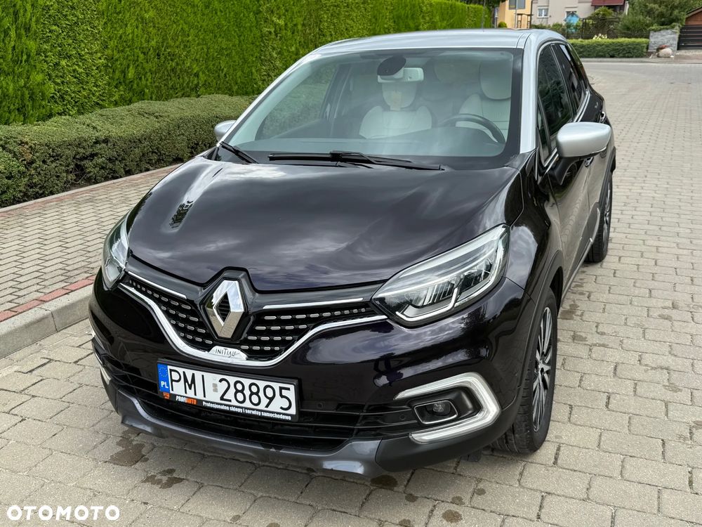 Renault Captur ENERGY TCe 120 EDC Initiale Paris - 9