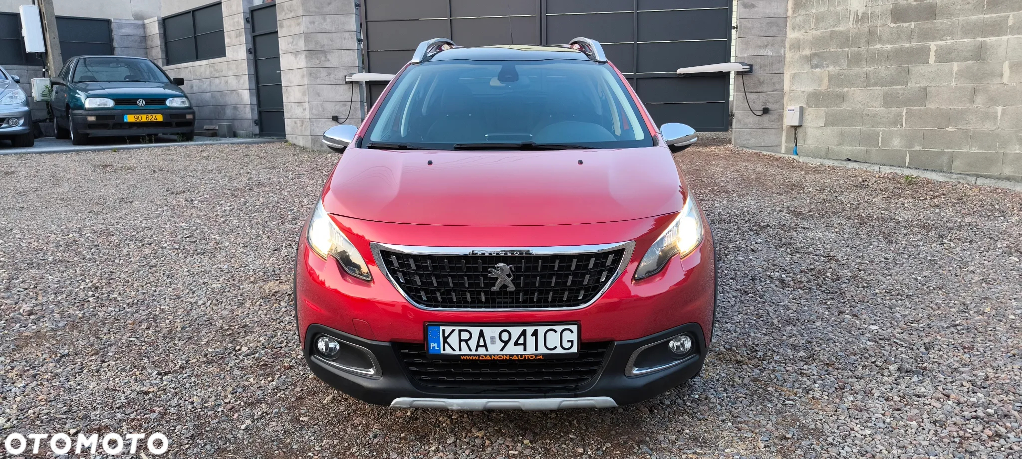 Peugeot 2008 - 14