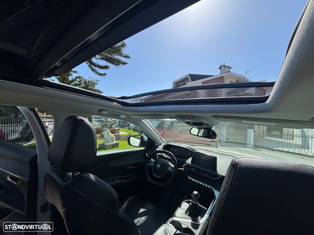 Peugeot 3008 1.5 BlueHDi Crossway - 19