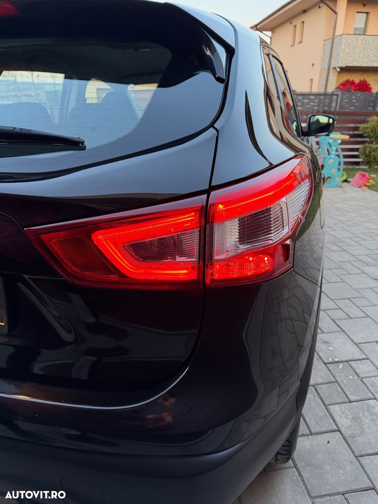 Nissan Qashqai 1.6 DCI DPF Start/Stop I-Way - 14