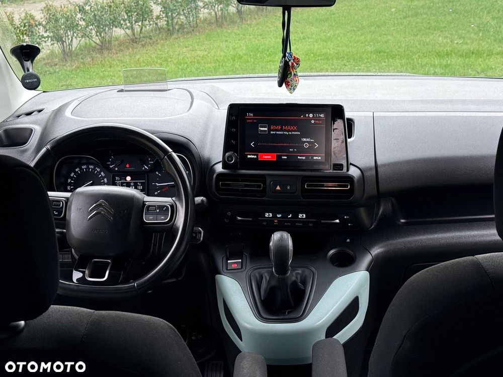 Citroën Berlingo M 1.5 BlueHDI Shine - 23