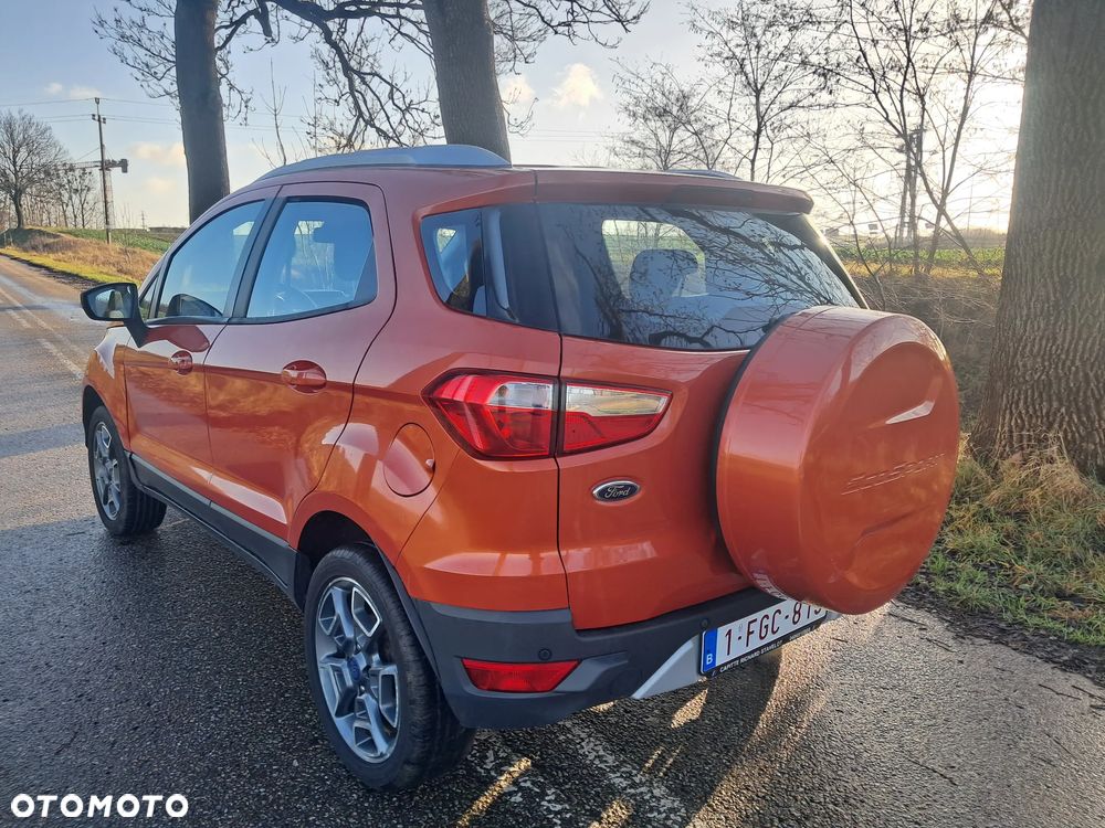 Ford EcoSport 1.0 EcoBoost TITANIUM - 16