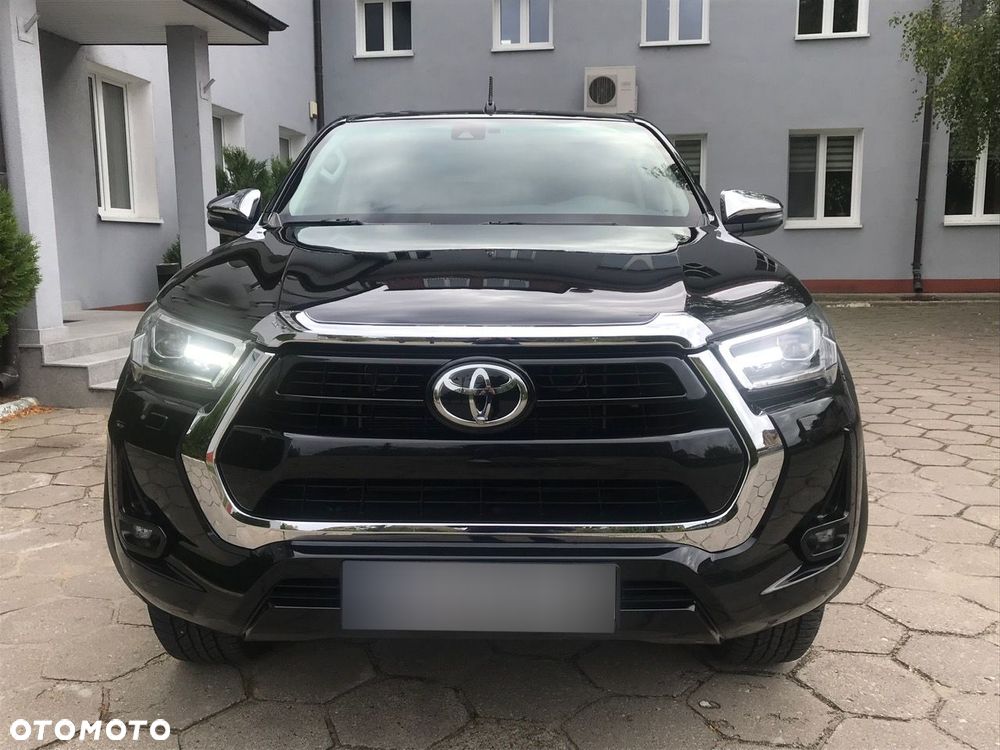 Toyota Hilux 2.8 D-4D Double Cab SR5 4x4 - 7