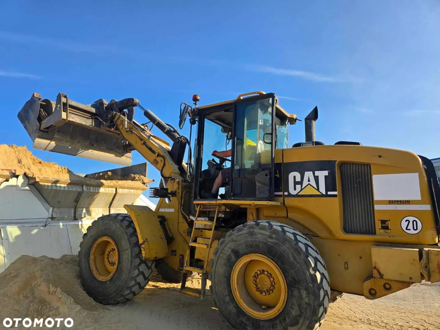 Caterpillar 924G - 2