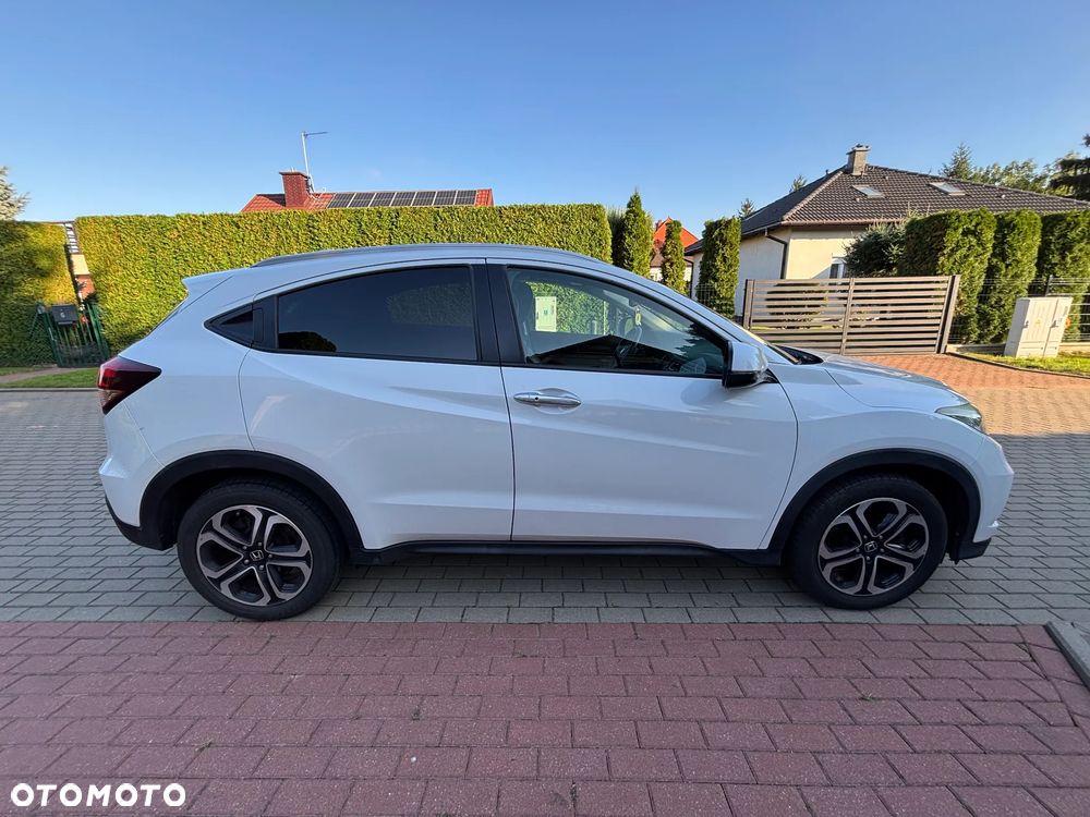 Honda HR-V - 5