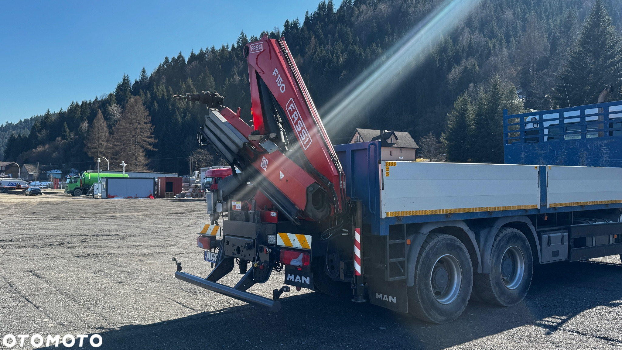 MAN TGS 33.400 - 9