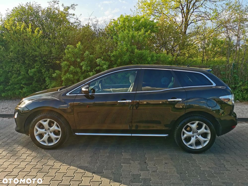 Mazda CX-7 2.2 CD Exclusive + - 23