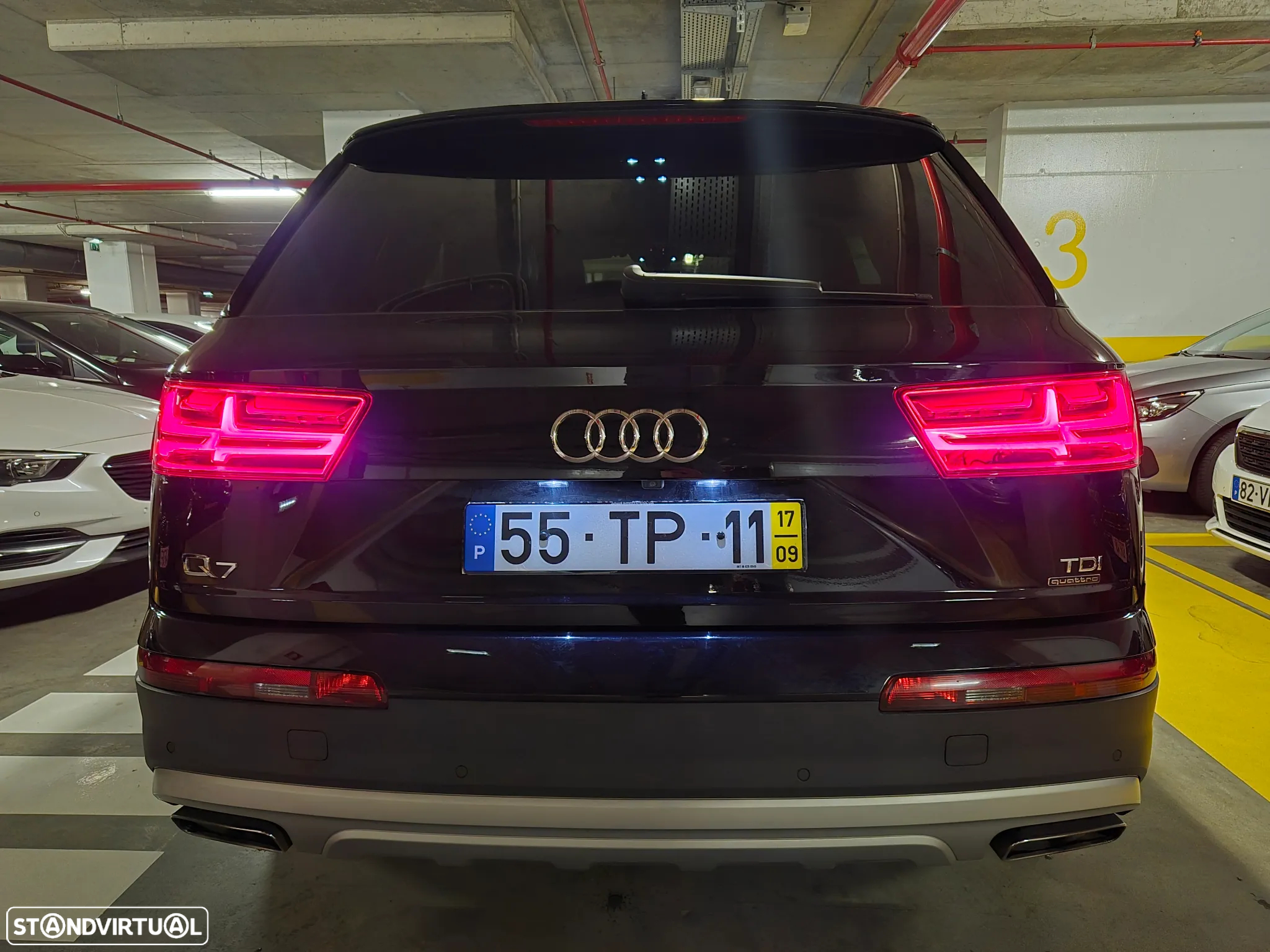Audi Q7 3.0 TDI quattro S-line Tiptronic 7L - 6