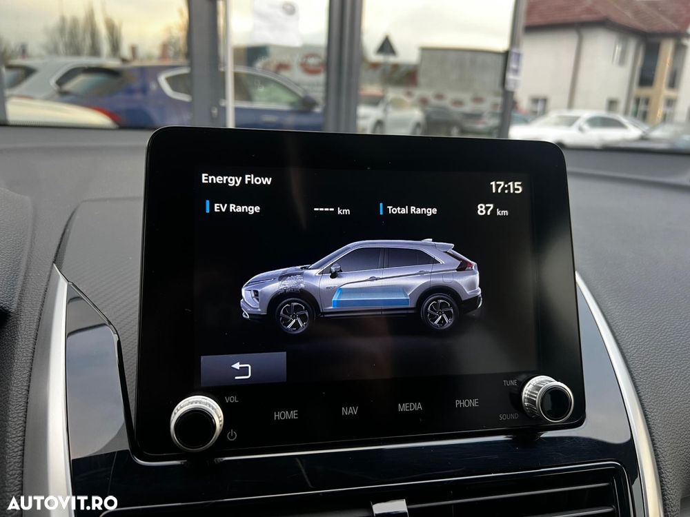 Mitsubishi Eclipse-Cross - 19