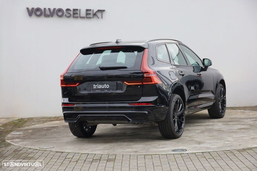Volvo XC 60 2.0 T6 PHEV Black Edition AWD - 3
