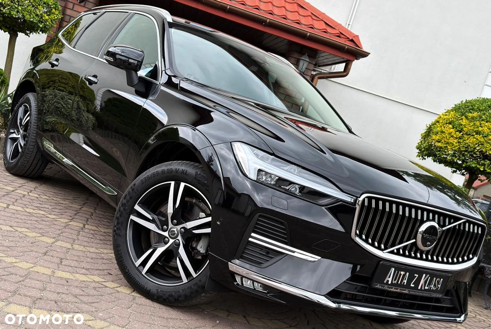 Volvo XC 60 B4 B Geartronic Inscription - 2