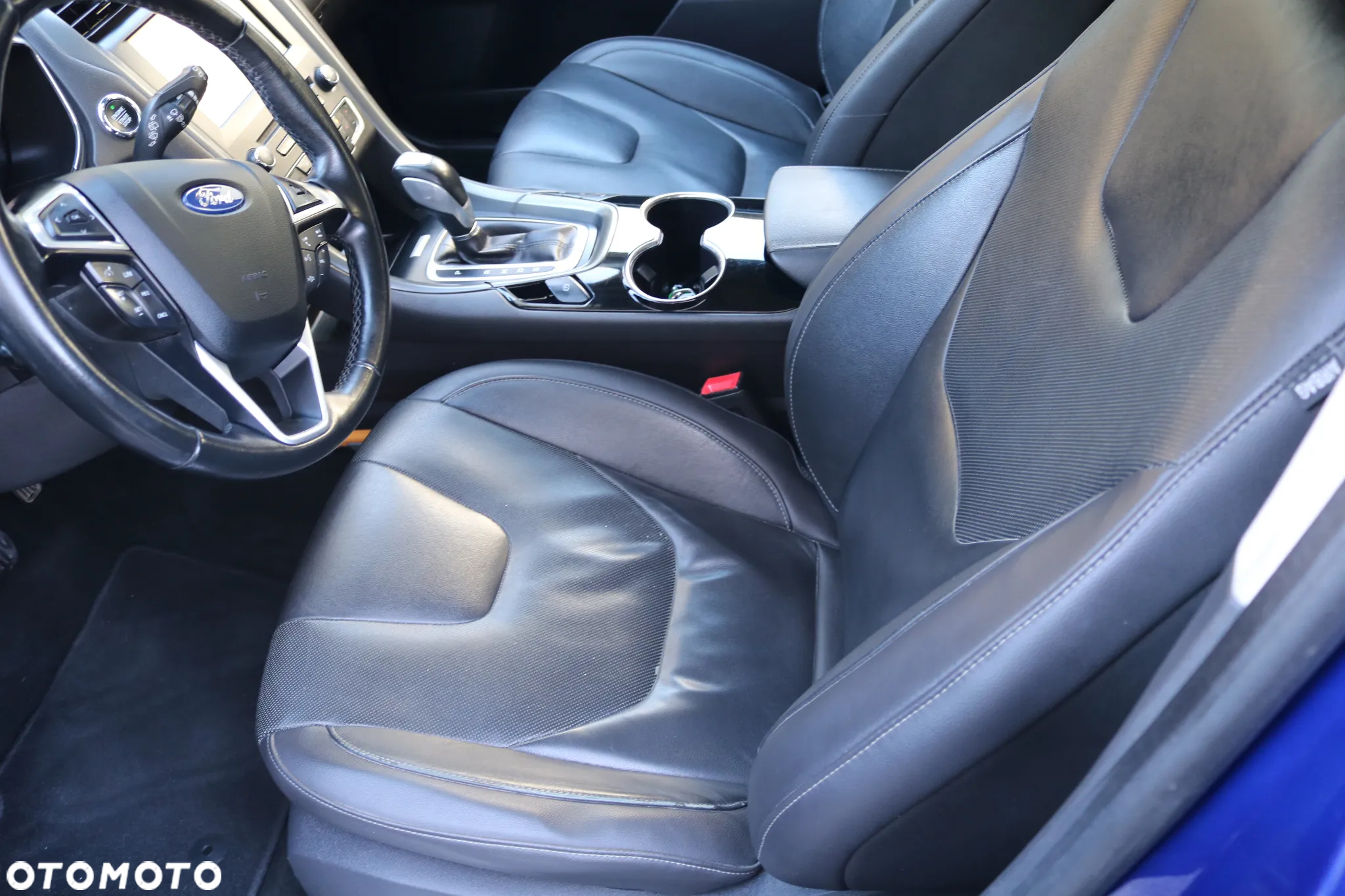 Ford Mondeo 2.0 TDCi Start-Stopp PowerShift-Aut Titanium - 3