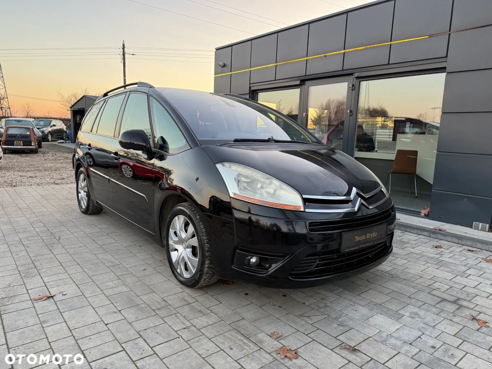 Citroën C4 Grand Picasso 2.0i Impress MCP - 6