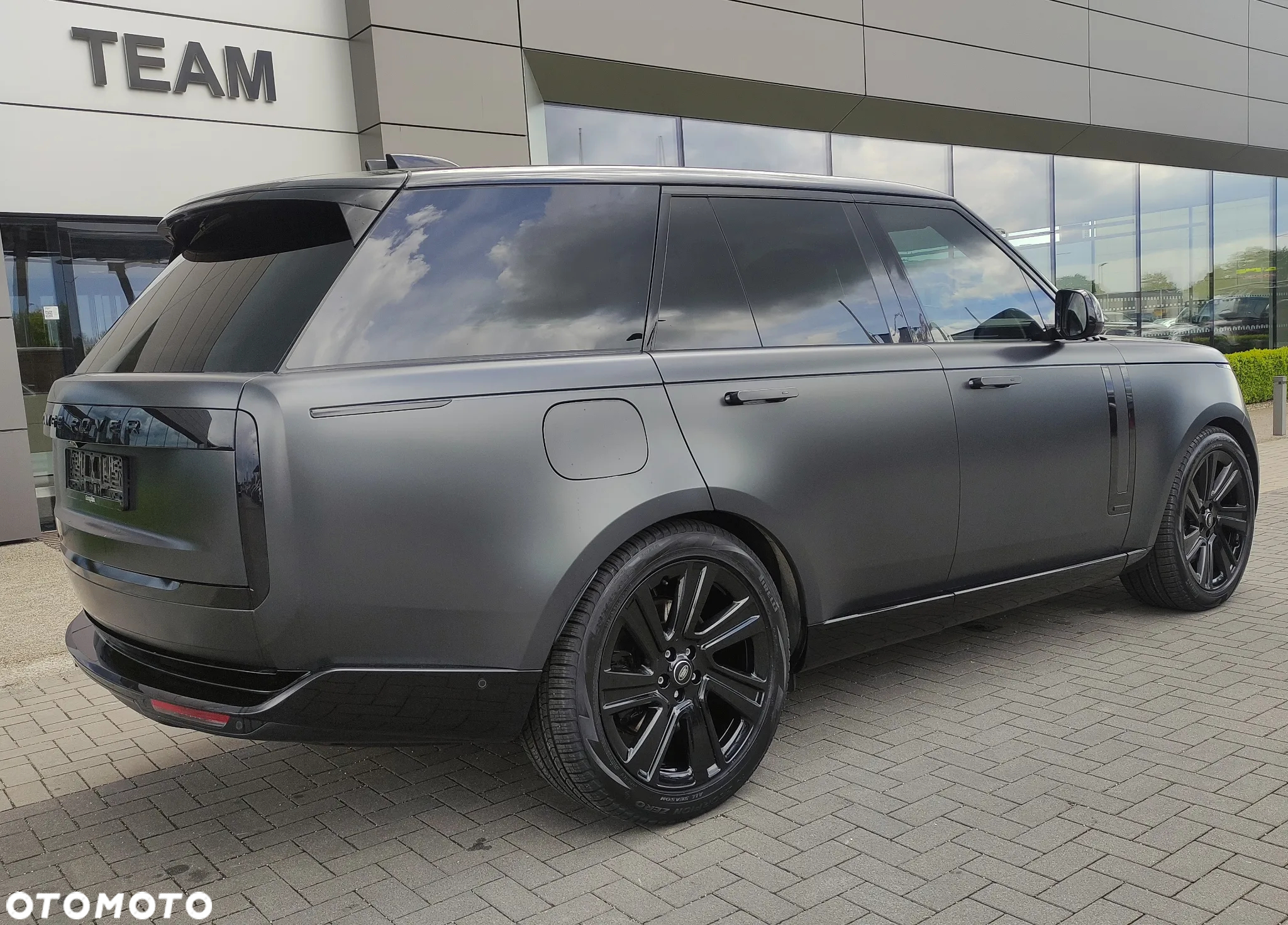 Land Rover Range Rover 4.4 V8 P535 Autobiography - 18