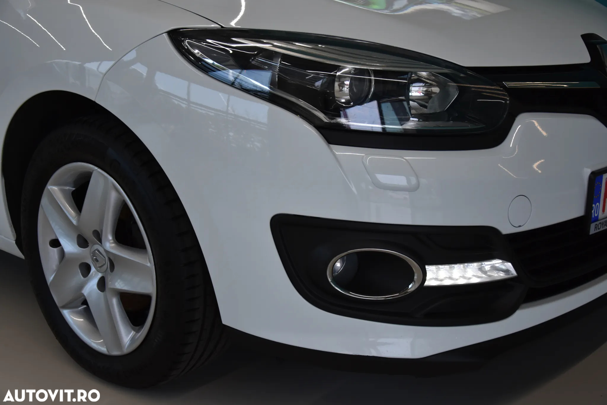 Renault Megane 1.5 dCi Expression - 19