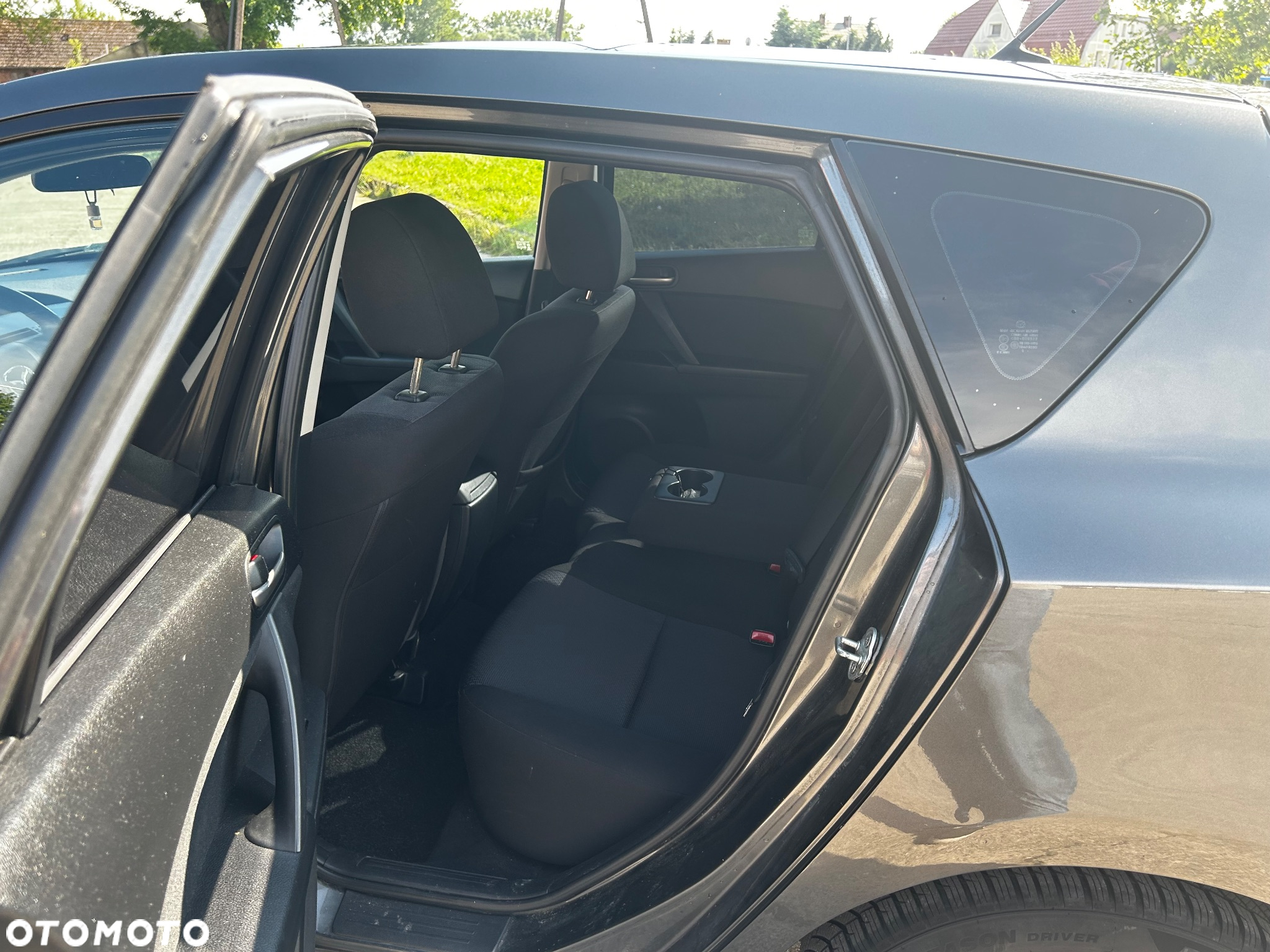 Mazda 3 1.6 MZR Active - 8