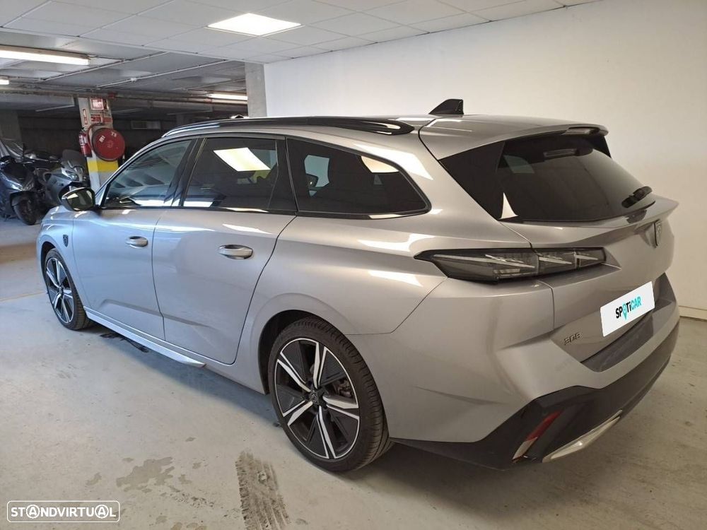 Peugeot 308 SW 1.2 Hybrid GT e-DCS6 - 5