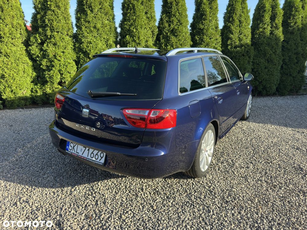 Seat Exeo 2.0 TDI CR Multitronic Sport - 3