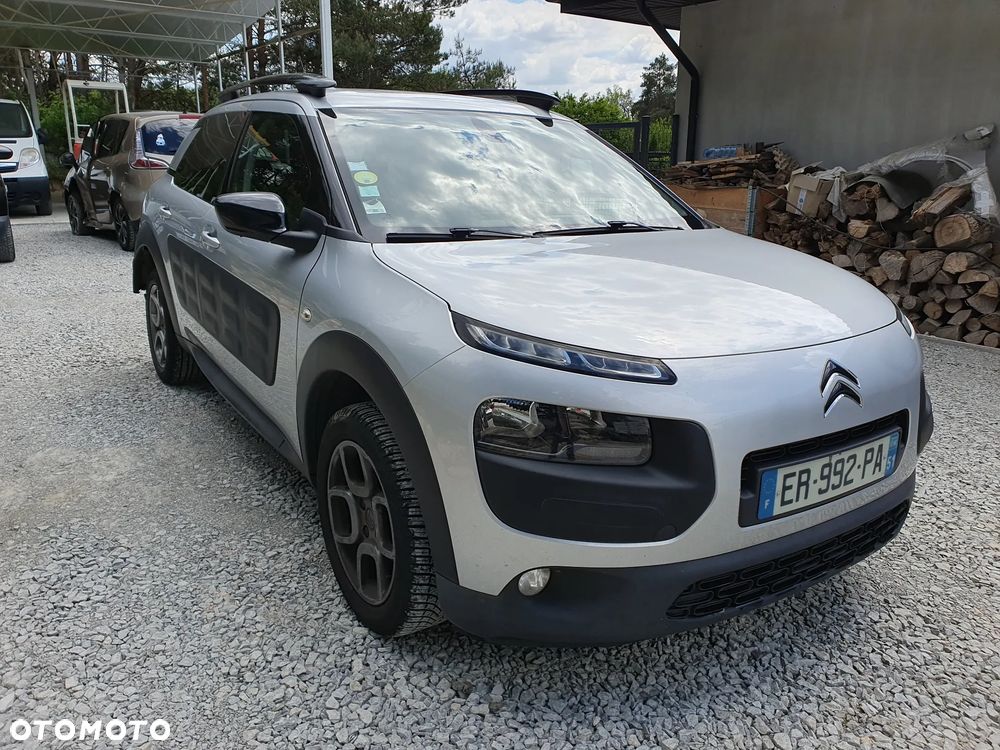 Citroën C4 Cactus BlueHDi 100 Stop&Start Selection - 12