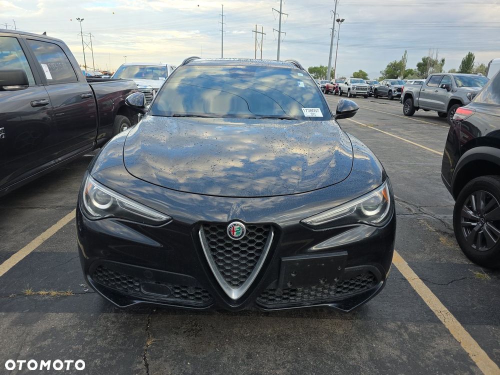 Alfa Romeo Stelvio 2.0 Turbo TI Q4 - 2