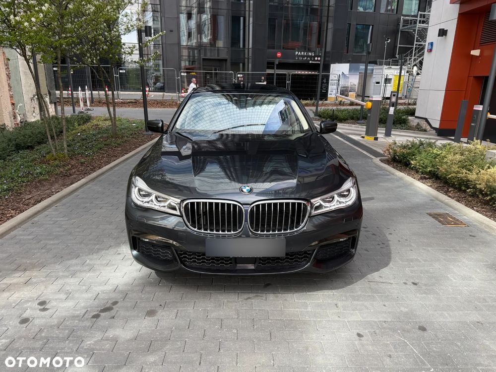 BMW Seria 7 730d xDrive - 1