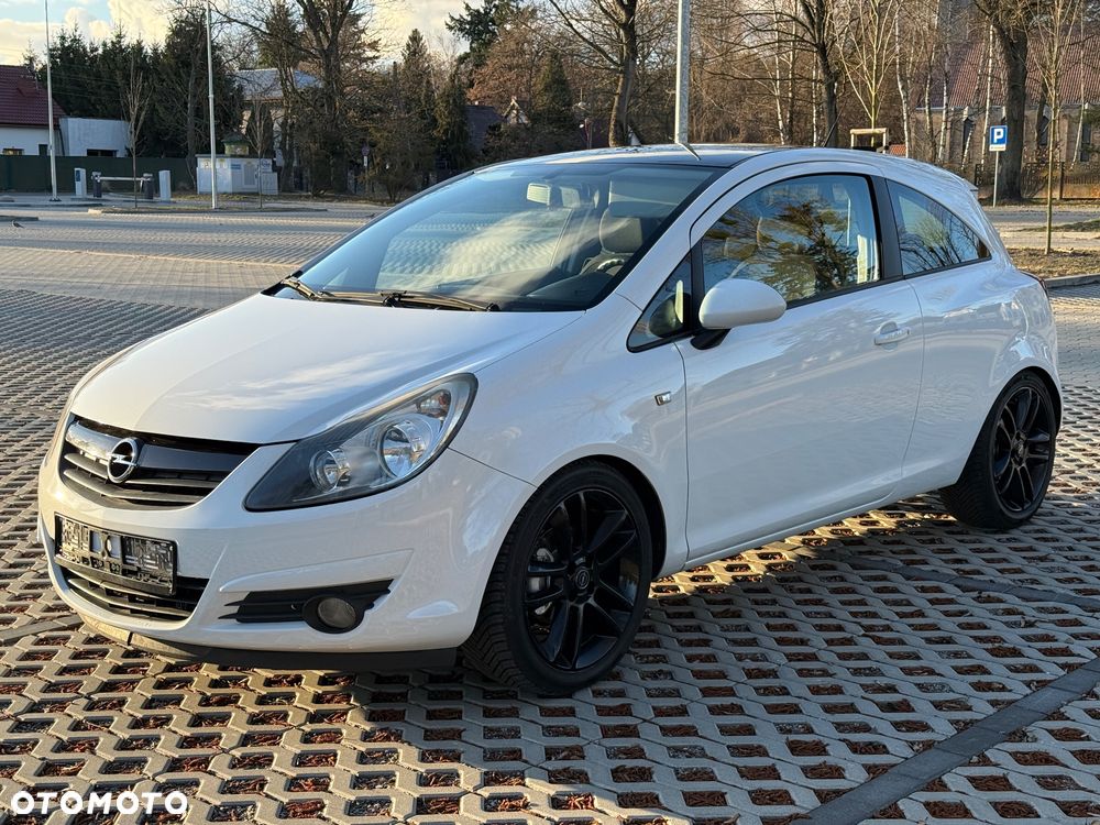Opel Corsa - 1